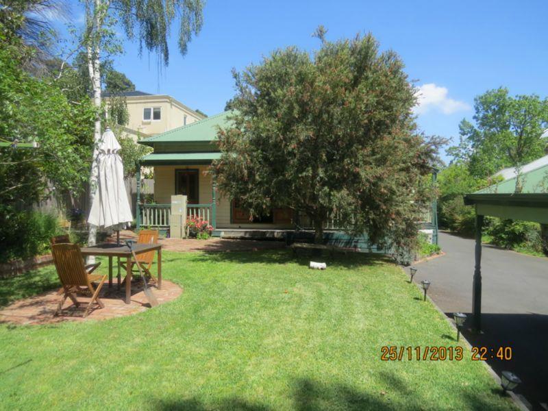 Melbourne House B&B, Melbourne